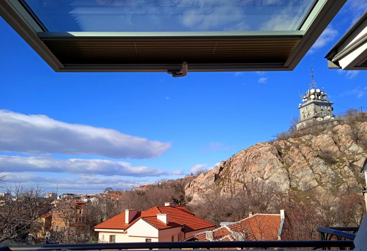 Apartment Cloud 6 -top Center,360° View,free Private Parking *