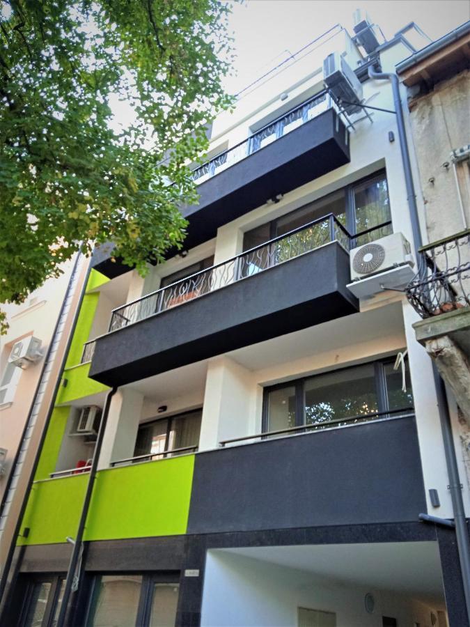 Cloud 6 -top Center,360° View,free Private Parking * Plowdiw
