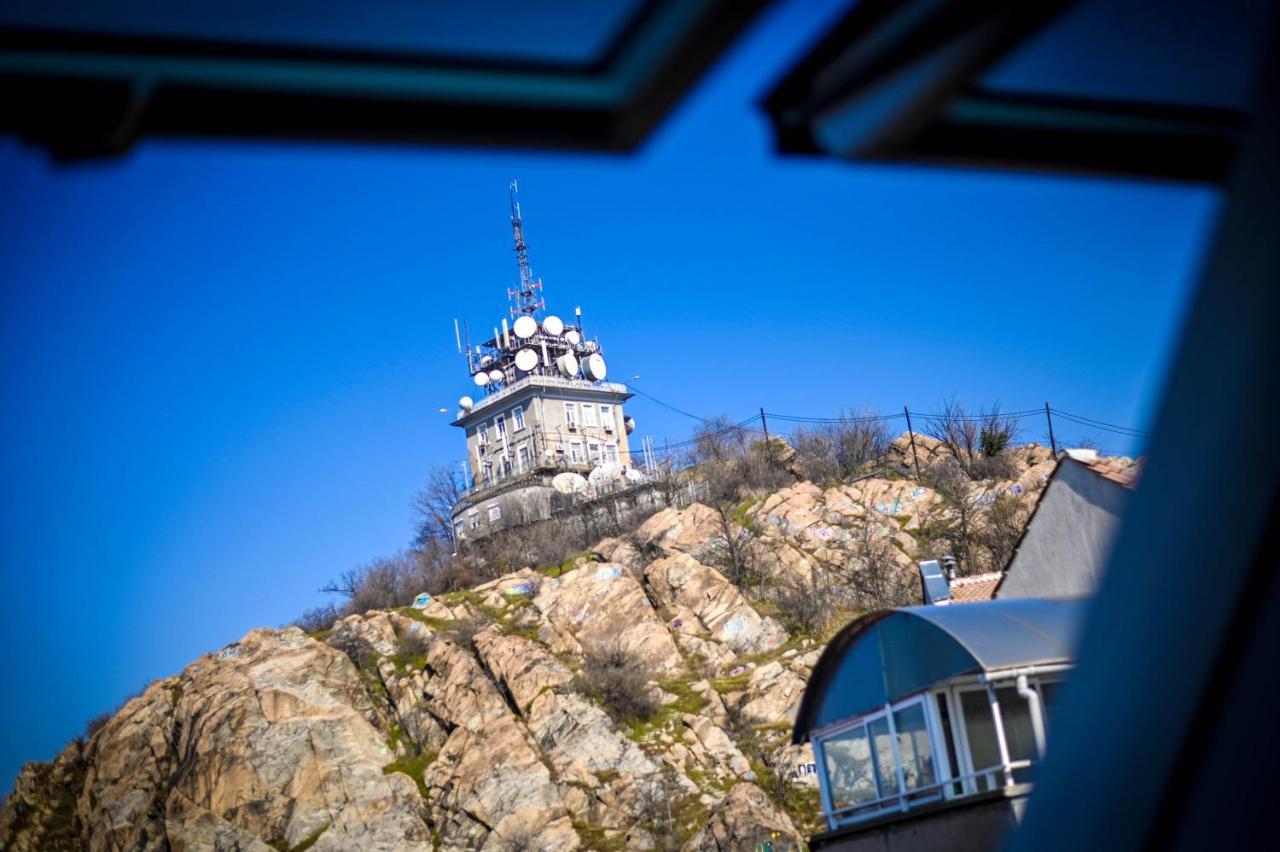 Cloud 6 -top Center,360° View,free Private Parking Appartamento Plovdiv